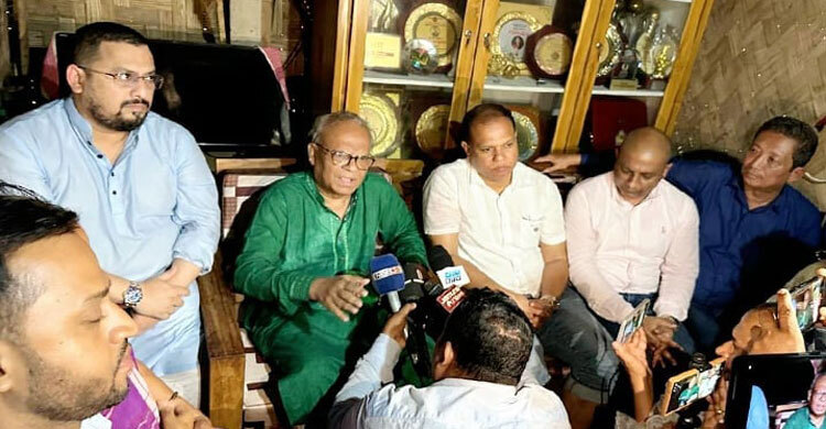 BNP stands by footballer Ritu Porna's cancer-stricken mother