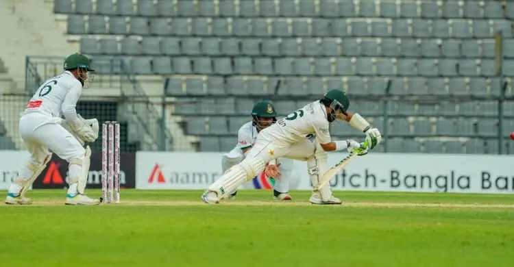 ৯৪ করে রিজওয়ান আউট, জয়ের দ্বারপ্রান্তে বাংলাদেশ