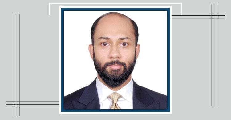 Rizwan elected vice chairman of Eastland Insurance