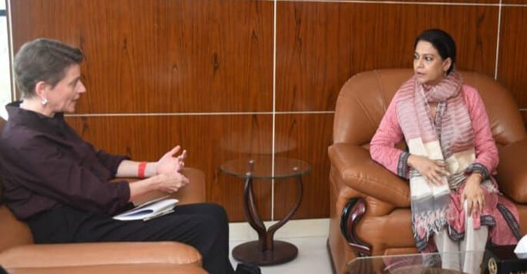 Urgent climate action, water resilient path charted for Bangladesh