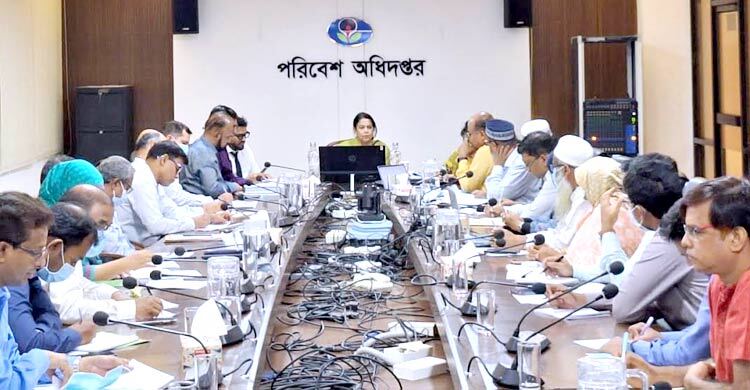 বায়ুদূষণ রোধে ‘ডিগ্রেডেড এয়ার শেড’ চিহ্নিত করা হবে: রিজওয়ানা