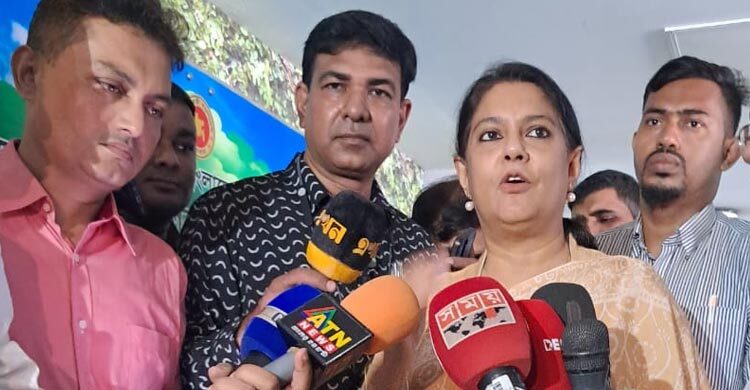 রাজনৈতিক দলগুলোর মধ্যে মতপার্থক্য দূরত্ব নয়: উপদেষ্টা রিজওয়ানা