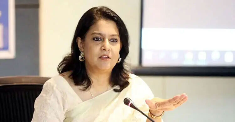 Crude bombs explode outside adviser Rizwana’s residence