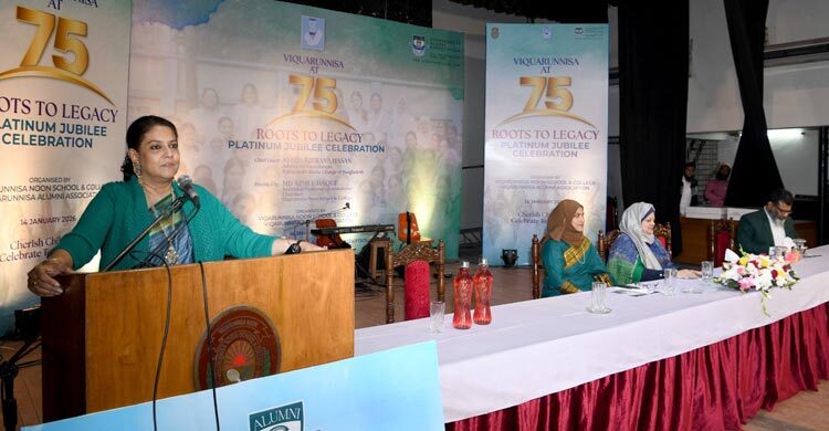 নিজ স্বার্থের ঊর্ধ্বে উঠে দেশের কথা ভাবতে হবে: তথ্য উপদেষ্টা