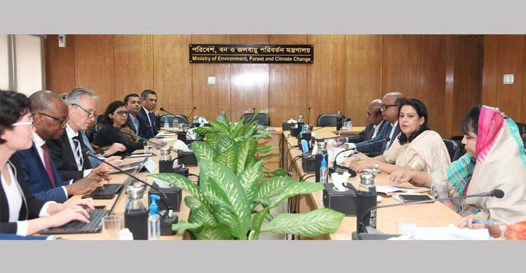 WB to provide $ 300m for Clean Air Project: Rizwana