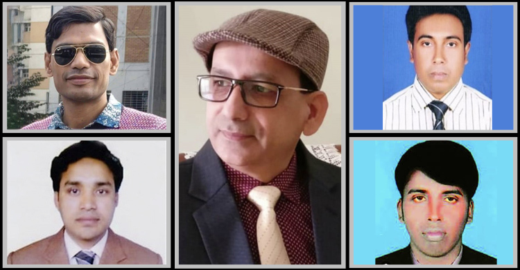 তদন্তে অভিযোগ প্রমাণিত হলেও বহাল তবিয়তে সেই ৫ কর্মকর্তা