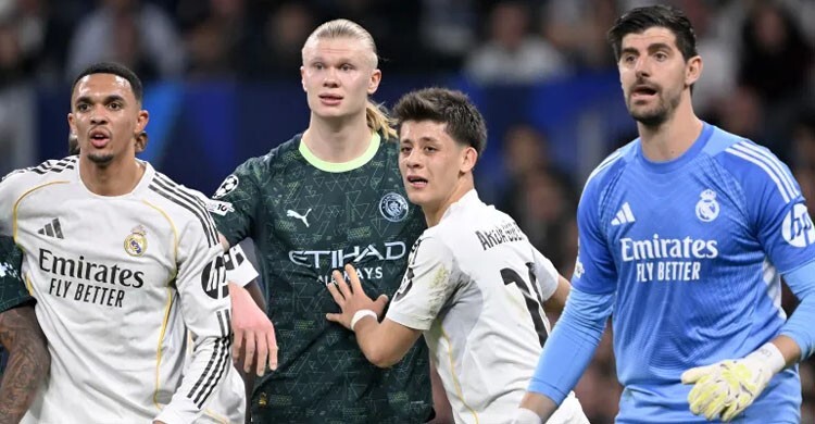 ইতিহাদে চ্যালেঞ্জের মুখে ম্যানচেস্টার সিটি