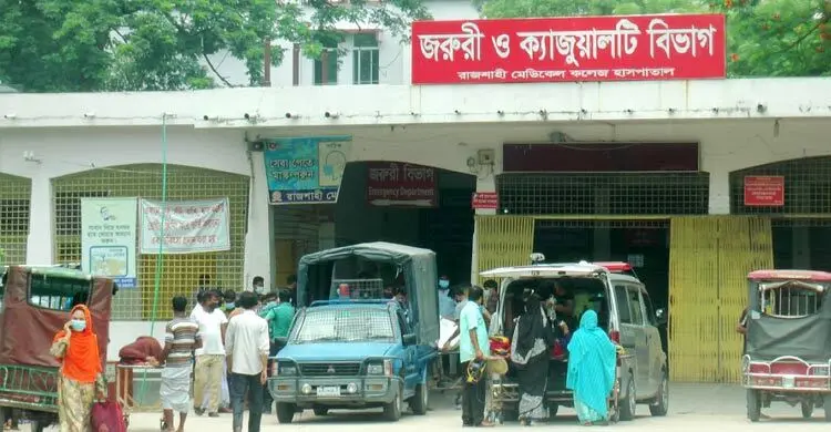 রামেক হাসপাতালে হাম উপসর্গে এক শিশুর মৃত্যু, নতুন ভর্তি ১০