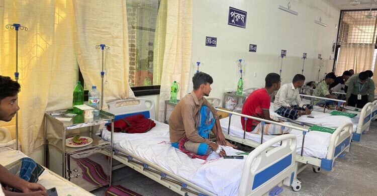 রামেকে সাপে কাটা রোগীর মৃত্যু কমছে