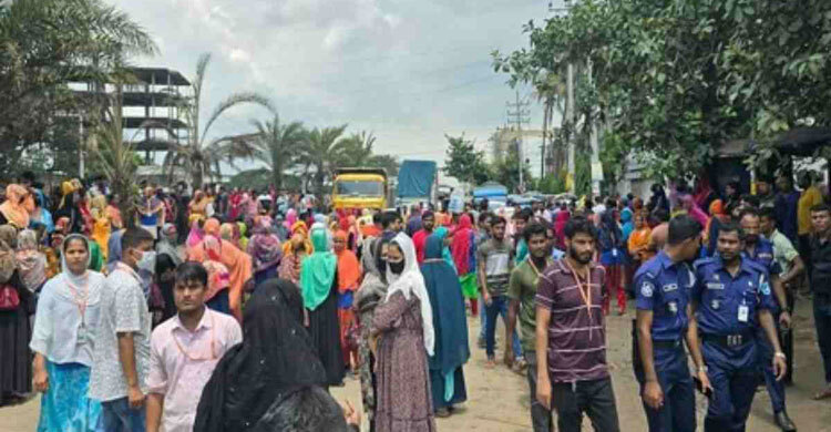 Labour unrest triggers risk of losing orders, financial fallout