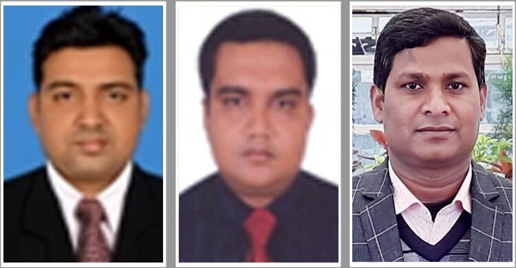 রাজশাহী মেডিকেল বিশ্ববিদ্যালয়ের তিন কর্মকর্তাকে চাকরিচ্যুত