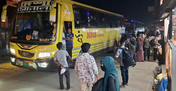 যমুনা সেতু মহাসড়কে যানজট নেই, যাত্রীদের স্বস্তি