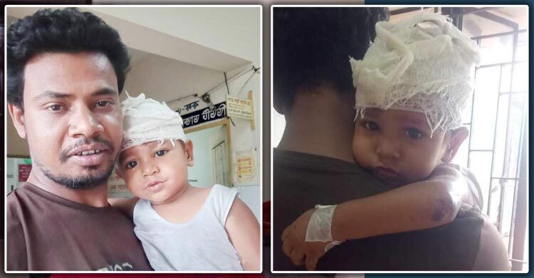 সড়ক দুর্ঘটনায় মা নিহত, খোঁজ মেলেনি বেঁচে যাওয়া শিশুর স্বজনদের