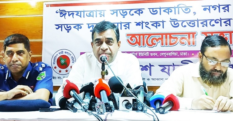 সরকারের অব্যবস্থাপনার দায় চাপানো হচ্ছে পরিবহন মালিকদের ওপর