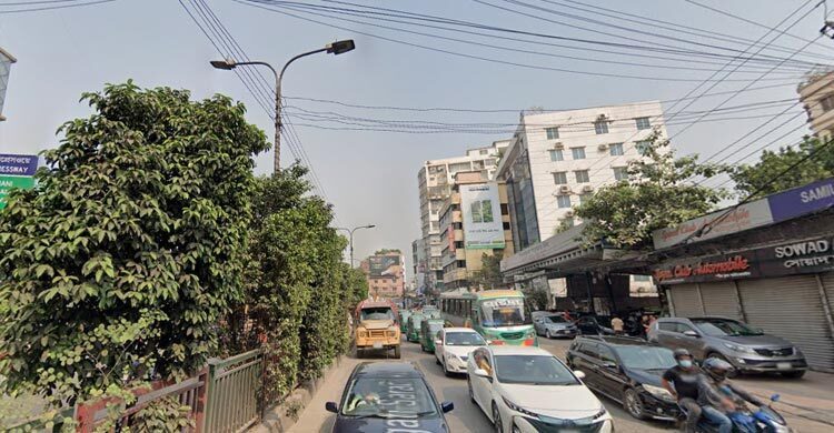 Traffic to stay halted on Khilkhel-Kuril-Bashundhara road for 29 hours