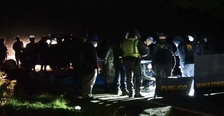 15 dead, 19 injured in Guatemala bus mishap