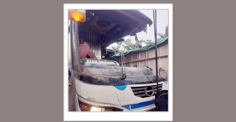 গাইবান্ধায় ঘন কুয়াশায় বাস-ট্রাকের সংঘর্ষে নিহত ২