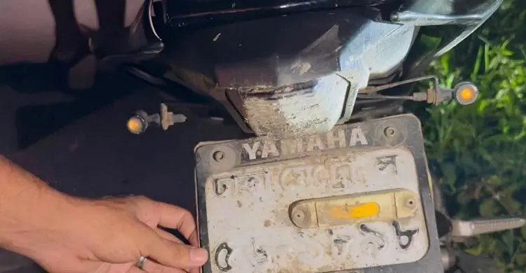ফরিদপুরে মোটরসাইকেল দুর্ঘটনায় নিহত ২
