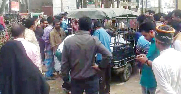 টাঙ্গাইলে দুই মোটরসাইকেলের সংঘর্ষ, নিহত ২