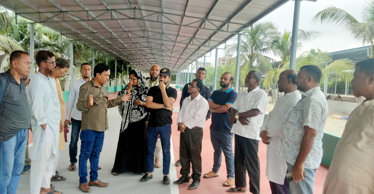 পূর্বাচল ৩০০ ফিটে চালু হতে যাচ্ছে ‘কৃষকের বাজার’