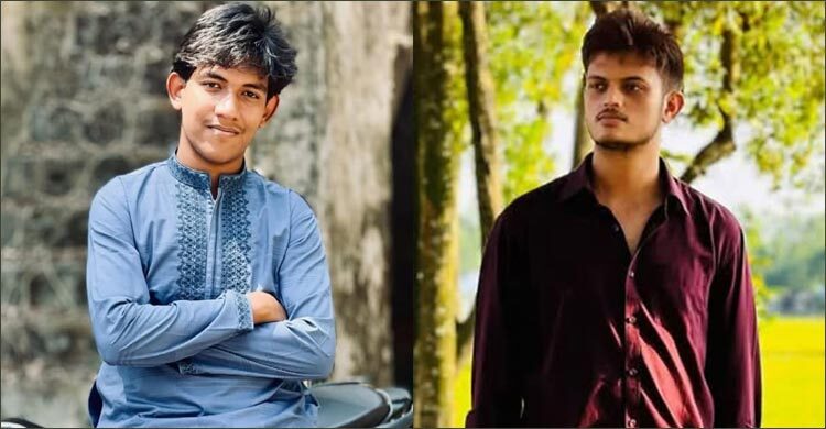 চিরিরবন্দরে সড়কে ঝরলো দুই শিক্ষার্থীর প্রাণ