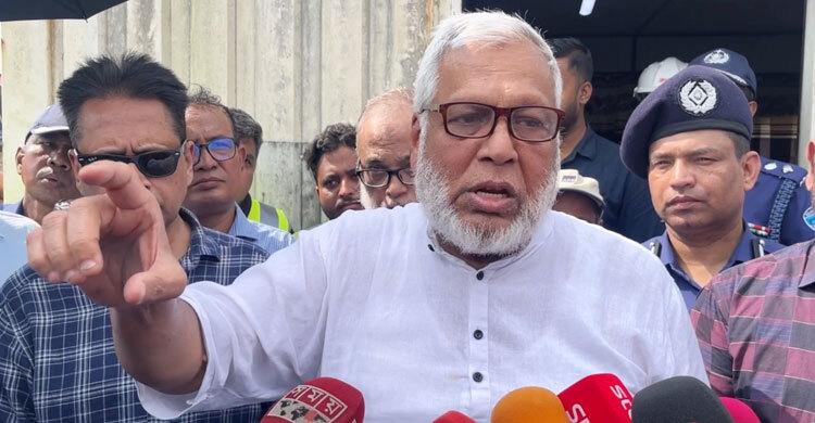 ঢাকা-সিলেট মহাসড়কে যানজট নিরসনে উড়াল সেতুর পরিকল্পনা