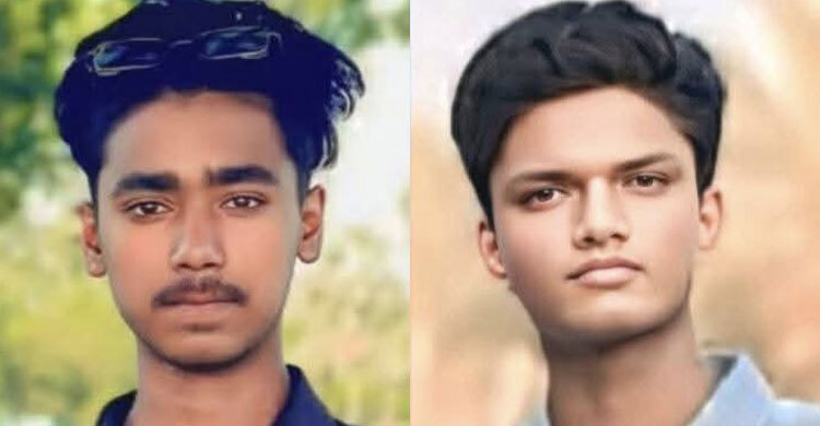 পদ্মা সেতু দেখতে গিয়ে সড়ক দুর্ঘটনায় দুই বন্ধুর মৃত্যু