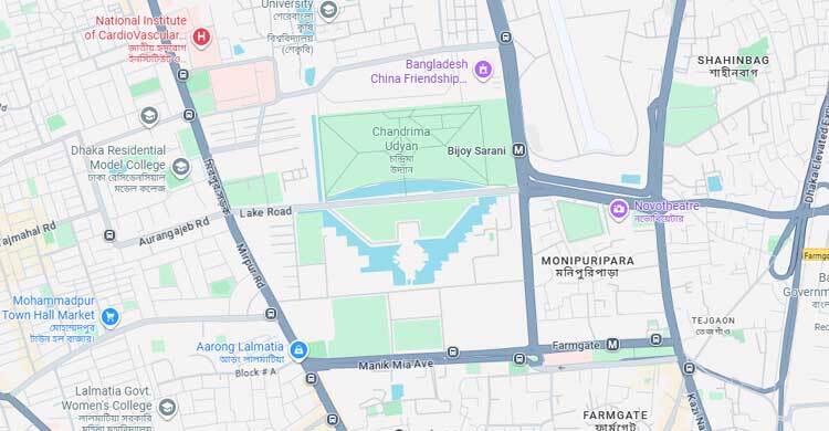 Dhaka traffic advisory for swearing-in ceremony