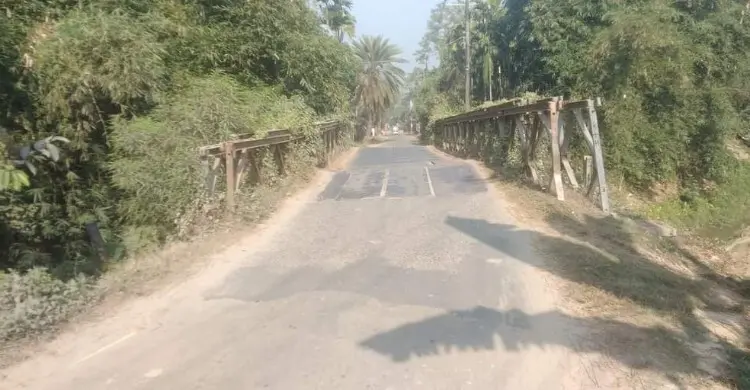 রামু-নাইক্ষ্যংছড়ি সড়ক উন্নয়ন কাজে ১৯৫ কোটি টাকা ব্যয় অনুমোদন