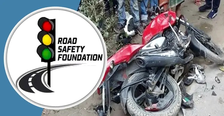 সড়ক দুর্ঘটনায় এক মাসে প্রাণ গেলো ৪৪১ জনের, মোটরসাইকেলেই ১৩৭