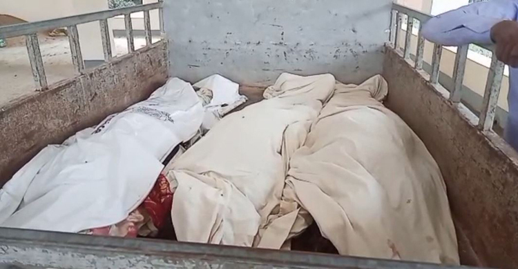 3 women killed as truck collides with pick-up in Habiganj