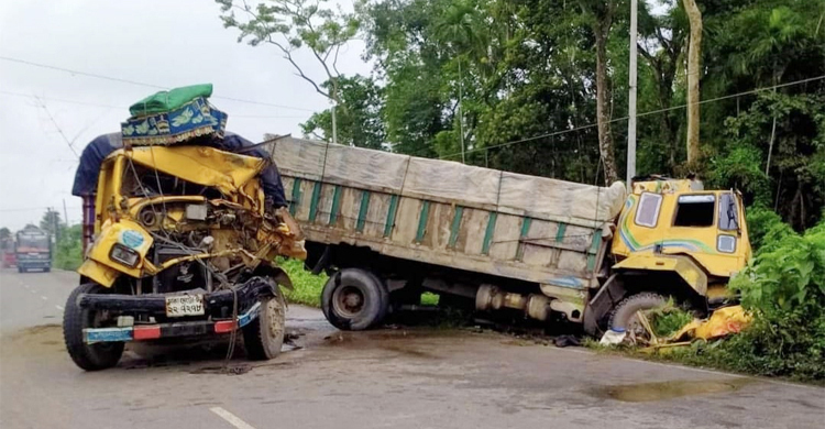 3 killed in Sylhet road accident