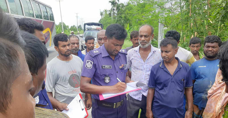 Nasimon-motorcycle collision kills 2 in Kushtia