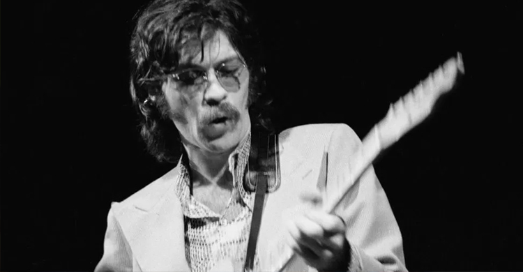 Robbie Robertson, leader of The Band, dies aged 80