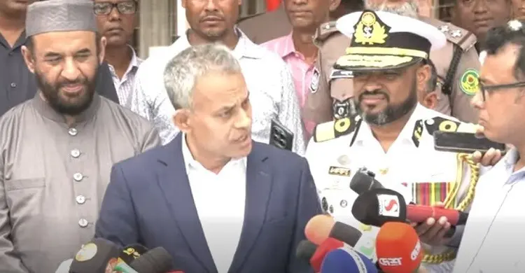 ‘বাংলার জয়যাত্রা’কে ফেরাতে কূটনৈতিক চ্যানেলে কাজ চলছে