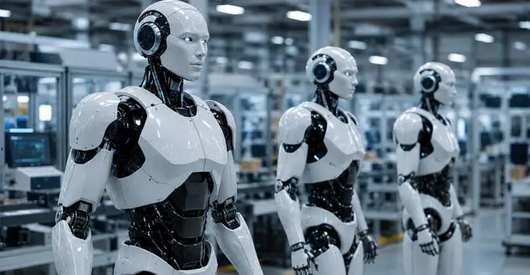 US bans new Chinese humanoid robots