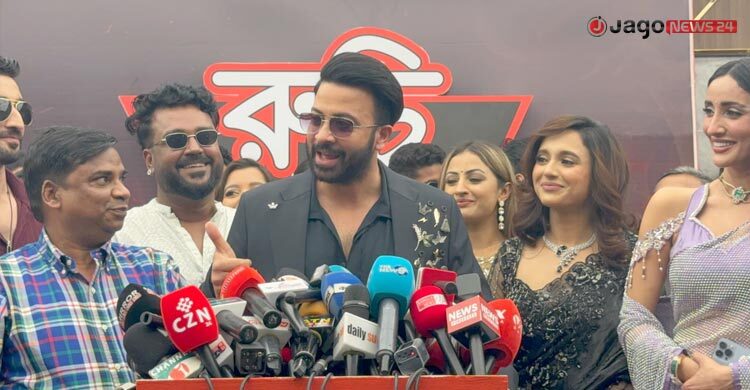 ‘কিছু স্বার্থান্বেষী মহল চায় না বাংলা সিনেমার উন্নতি হোক’