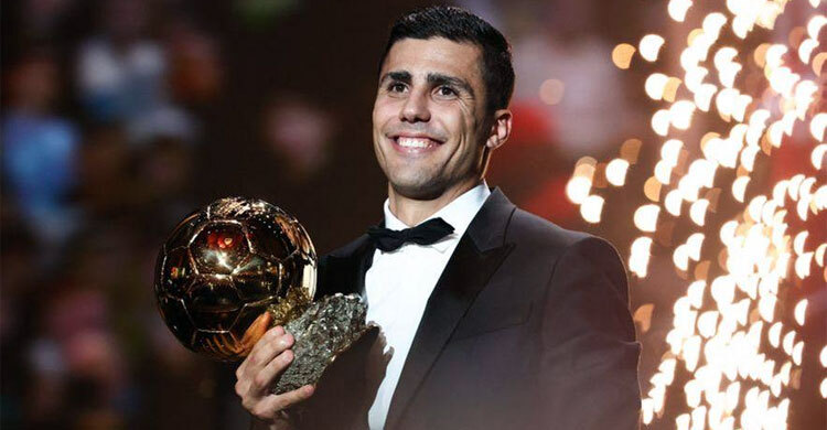 রদ্রির আক্ষেপ, ব্যালন ডি’অর কোনো কাজে আসছে না