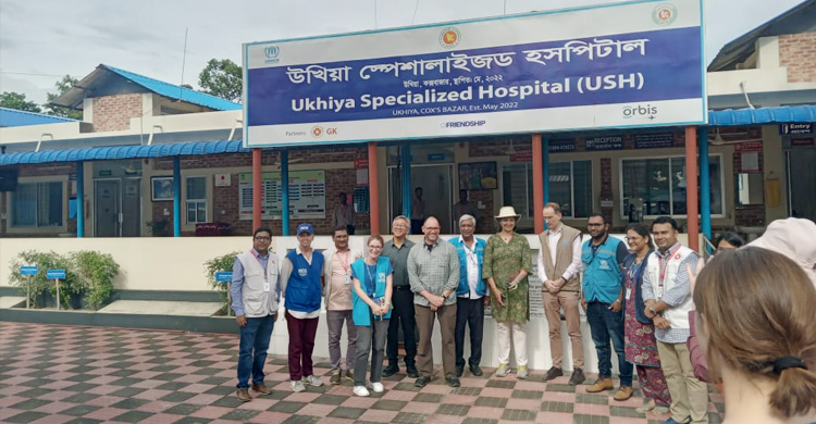 মর্যাদাপূর্ণ প্রত্যাবাসন চান রোহিঙ্গারা