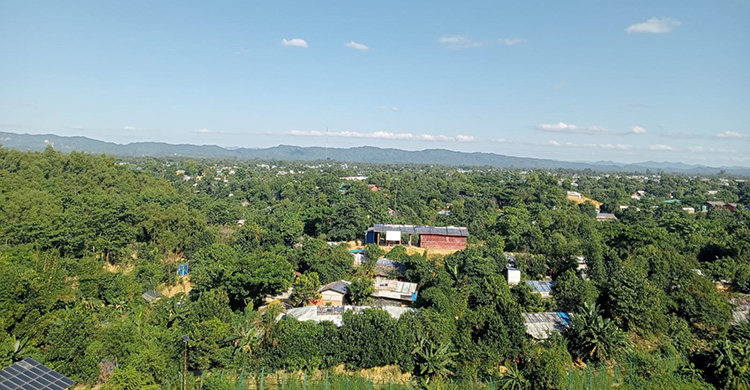 উন্নত দেশের স্বপ্নে বিভোর রোহিঙ্গারা