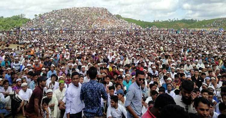 UN warns repeat of 2017 atrocities against Rohingyas
