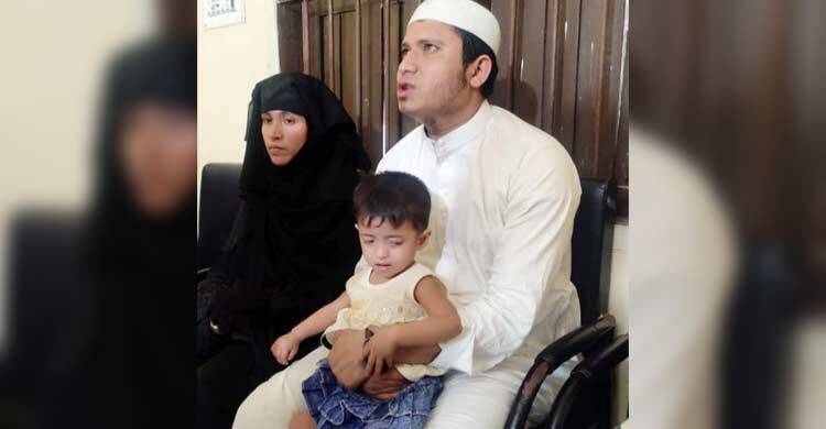 ভোলায় ভোটার হতে গিয়ে রোহিঙ্গা দম্পতি আটক