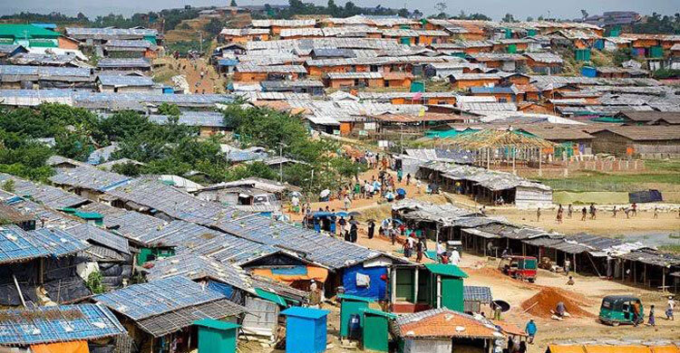 রোহিঙ্গা ক্যাম্প পরিদর্শন করতে চান গাম্বিয়ার পররাষ্ট্রমন্ত্রী