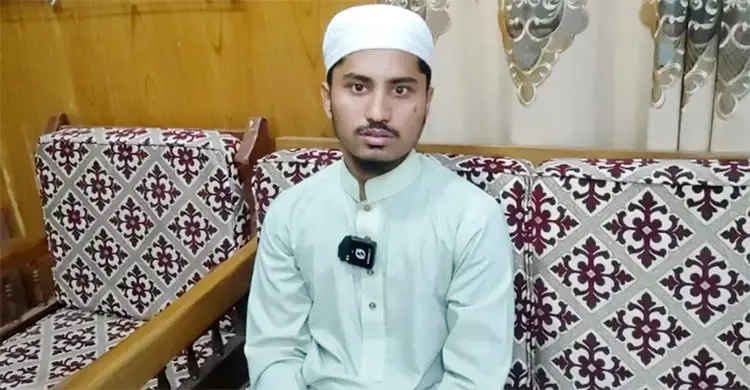 ভুয়া কাগজে ভোটার হতে এসে রোহিঙ্গা যুবক আটক
