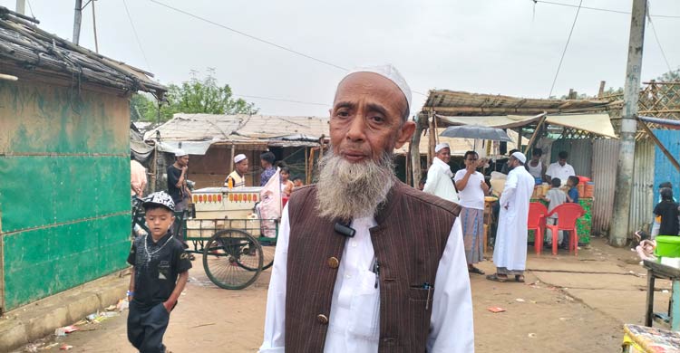 এবারও ক্যাম্পেই ঈদ রোহিঙ্গাদের, দেশে ফিরতে না পারার কষ্ট