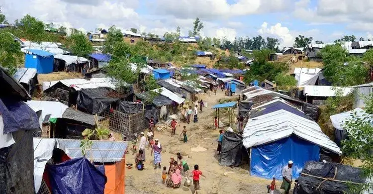 বছরজুড়ে রোহিঙ্গা ক্যাম্পে ডেঙ্গুর চোখরাঙানি