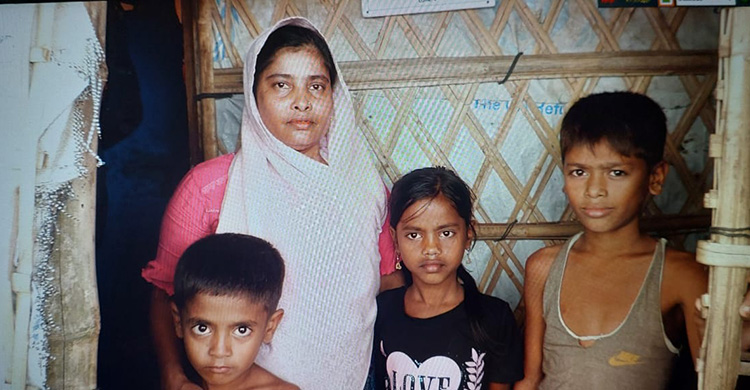 উন্নত দেশের স্বপ্নে বিভোর রোহিঙ্গারা