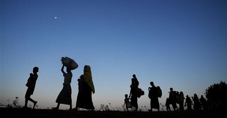 যুক্তরাষ্ট্রে আরও বেশি রোহিঙ্গা পুনর্বাসন চায় বাংলাদেশ