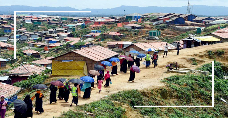 ২৫ আগস্ট অংশীজন সংলাপ: গুরুত্ব পাবে রোহিঙ্গাদের অর্থসংকট
