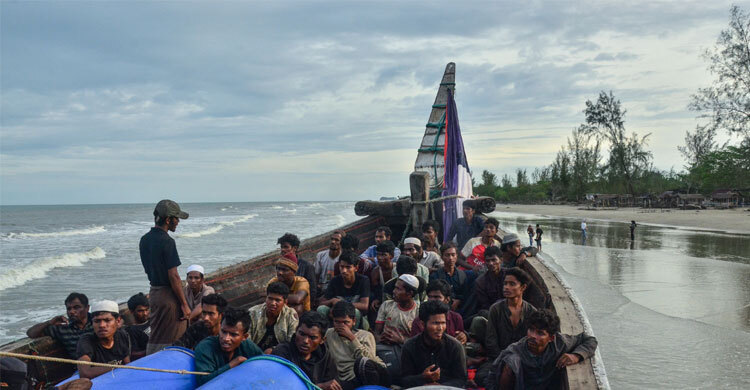 ভারত যেভাবে রোহিঙ্গা শরণার্থীদের গোপনে মিয়ানমারে ফেরত পাঠায়